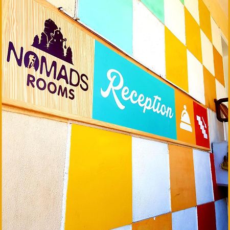 Nomads Rooms Tríkala Eksteriør billede