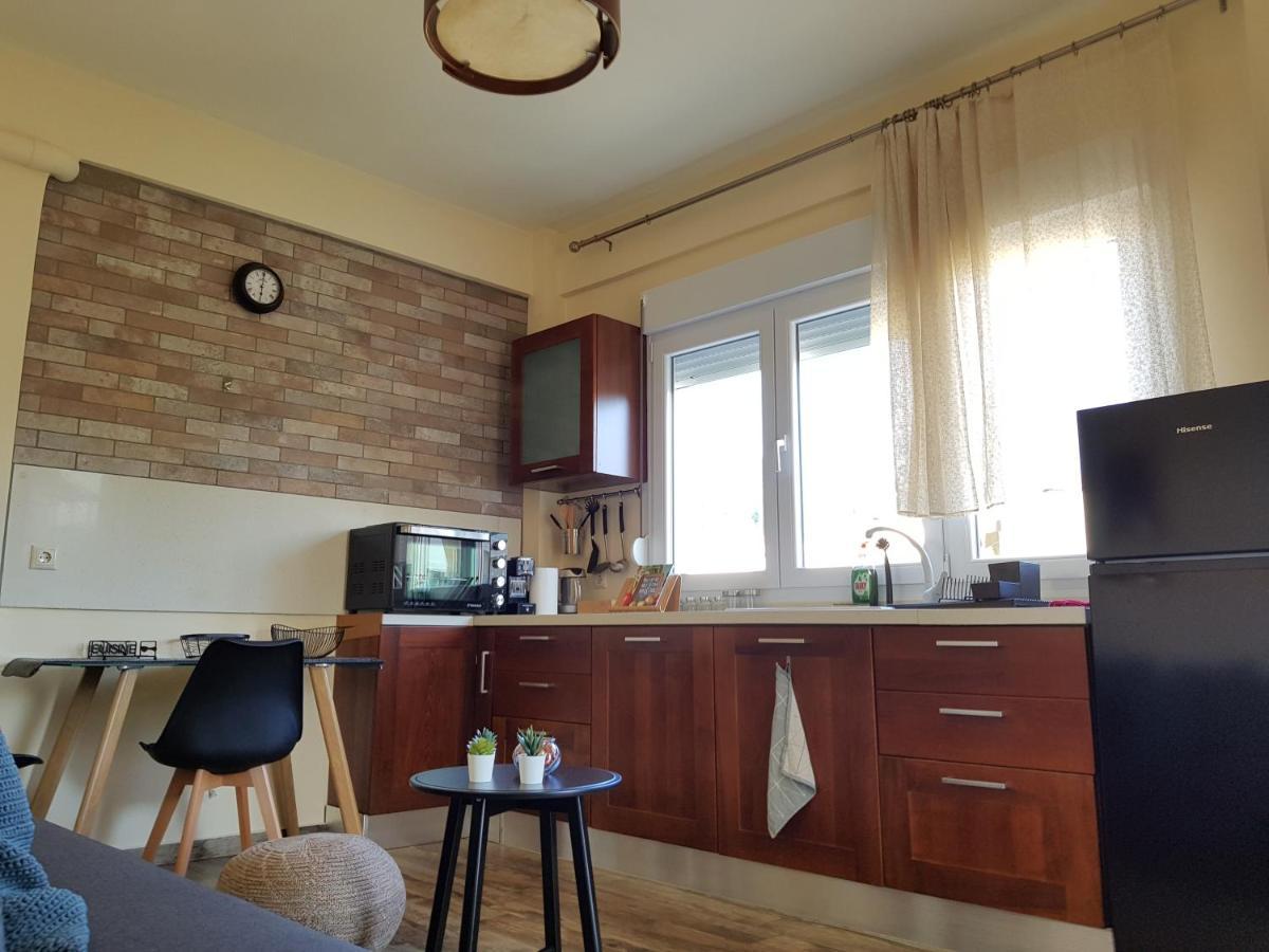 Nomads Rooms Tríkala Eksteriør billede