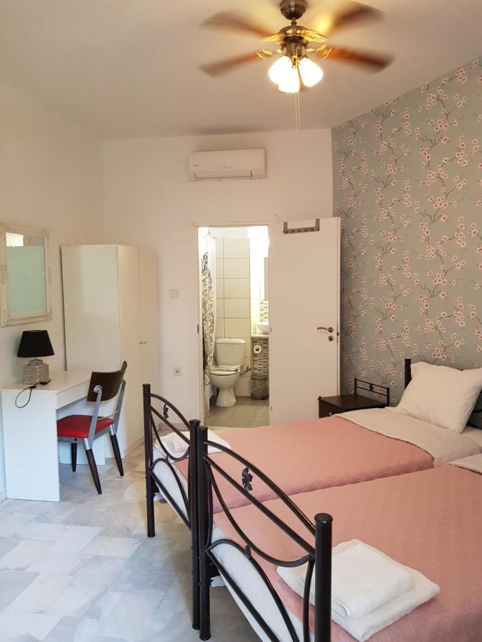 Nomads Rooms Tríkala Eksteriør billede