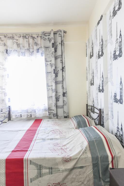 Nomads Rooms Tríkala Eksteriør billede