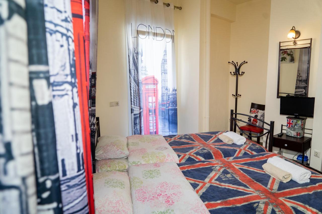 Nomads Rooms Tríkala Eksteriør billede